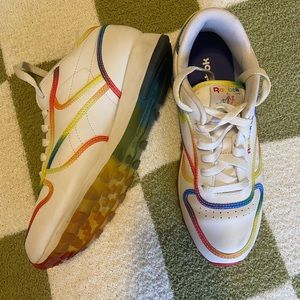 Reebok pride shoes